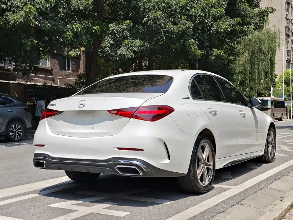 Mercedes-Benz Class C