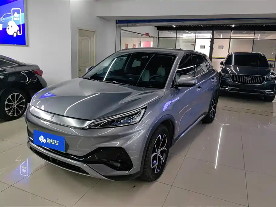 BYD Yuan PLUS