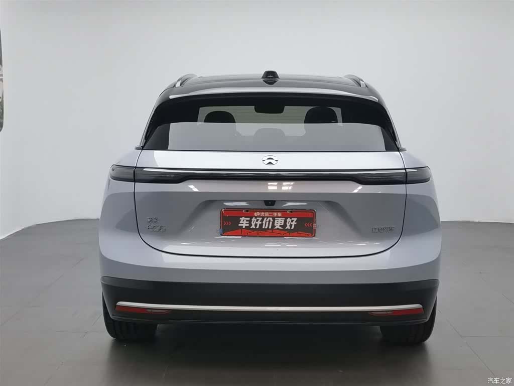 NIO ES6, 2024 4