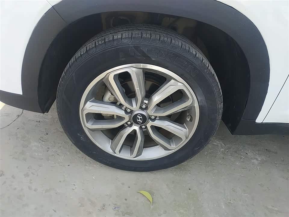 Hyundai Beijing ix35