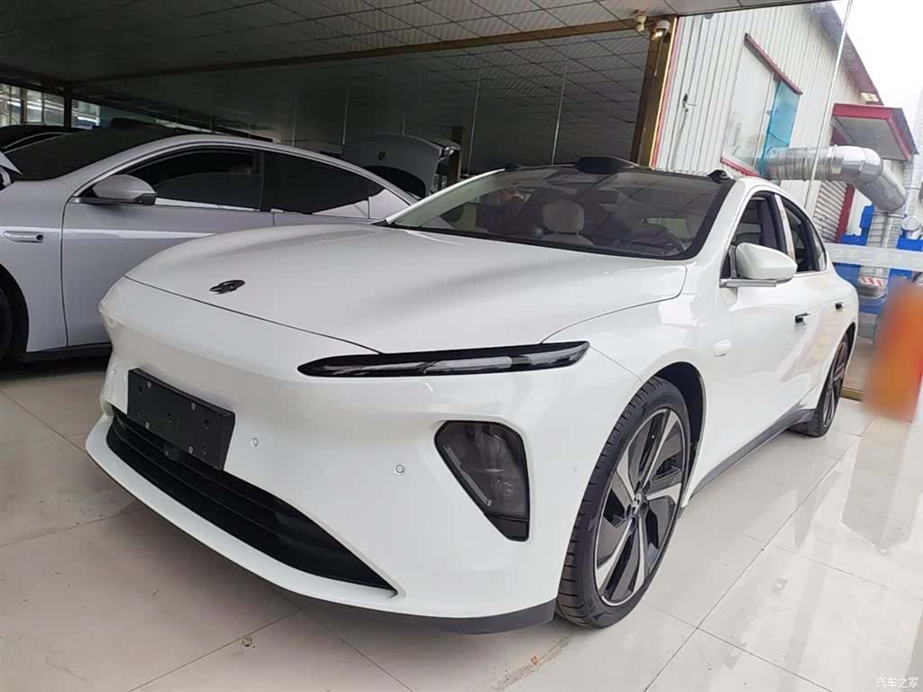 NIO ET7, 2023 2