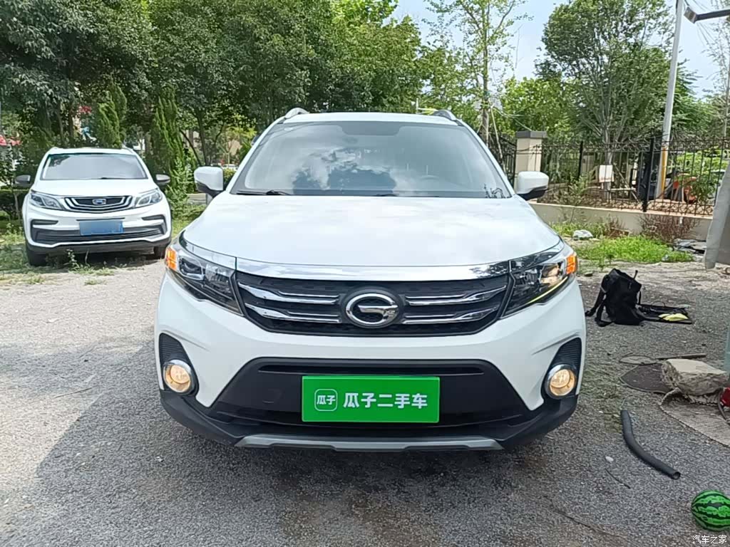 GAC GS3, 2021 3