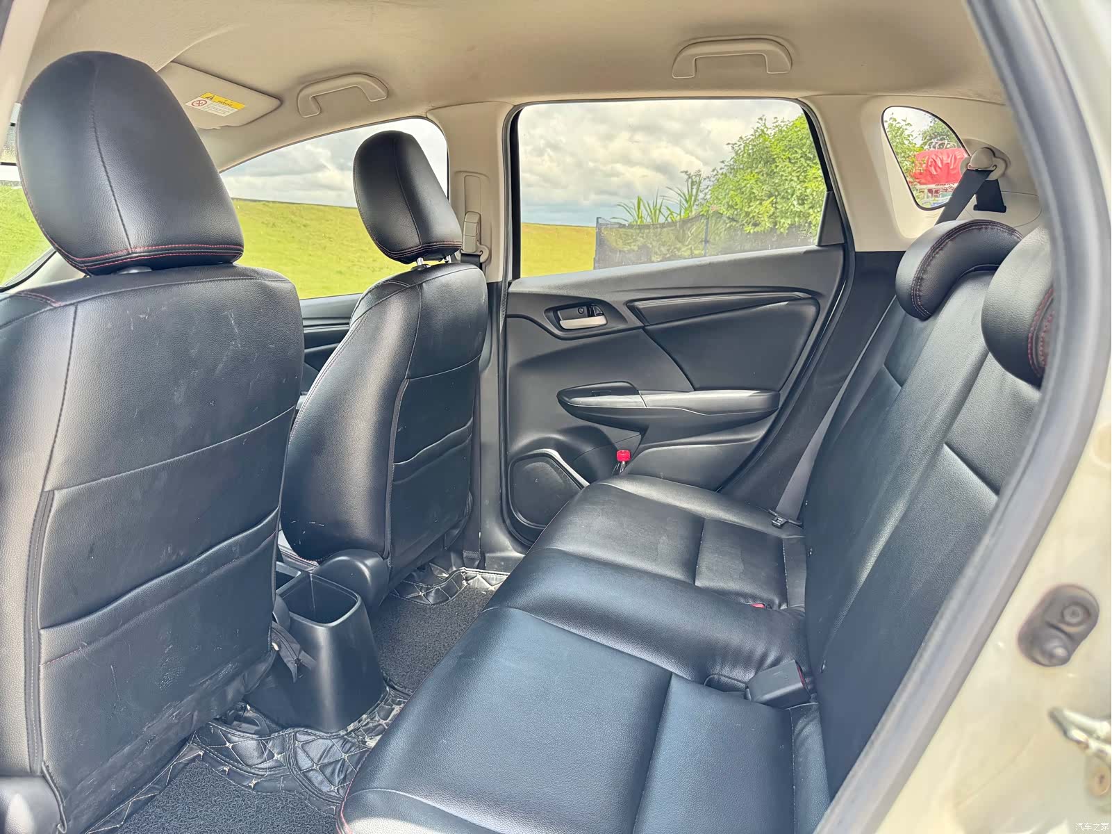 Honda Fit, 2018 6