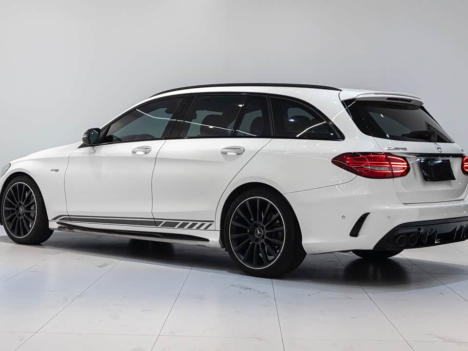 Mercedes-Benz C-class AMG