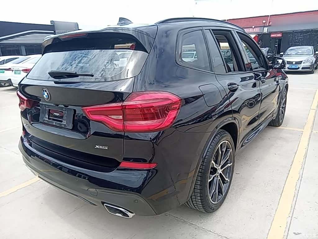 BMW X3, 2021 7