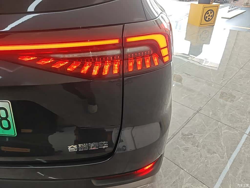 Chery Tiggo 8, 2024 8