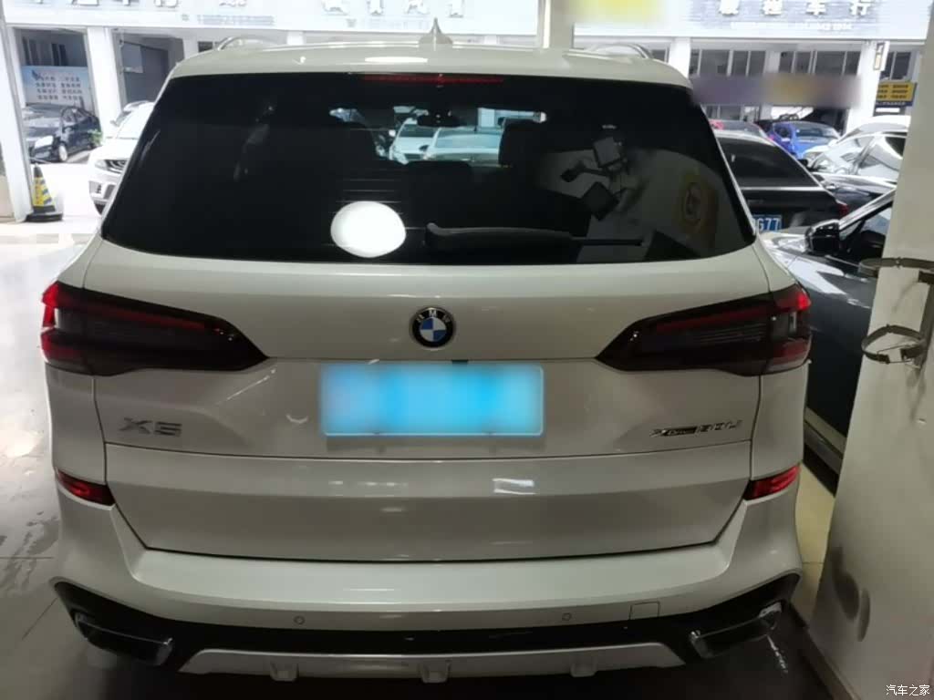 BMW X5, 2023 6