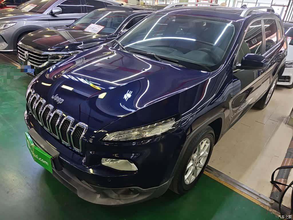 Jeep Cherokee, 2017 2