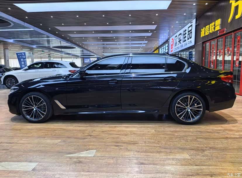 BMW 5 Series, 2020 24