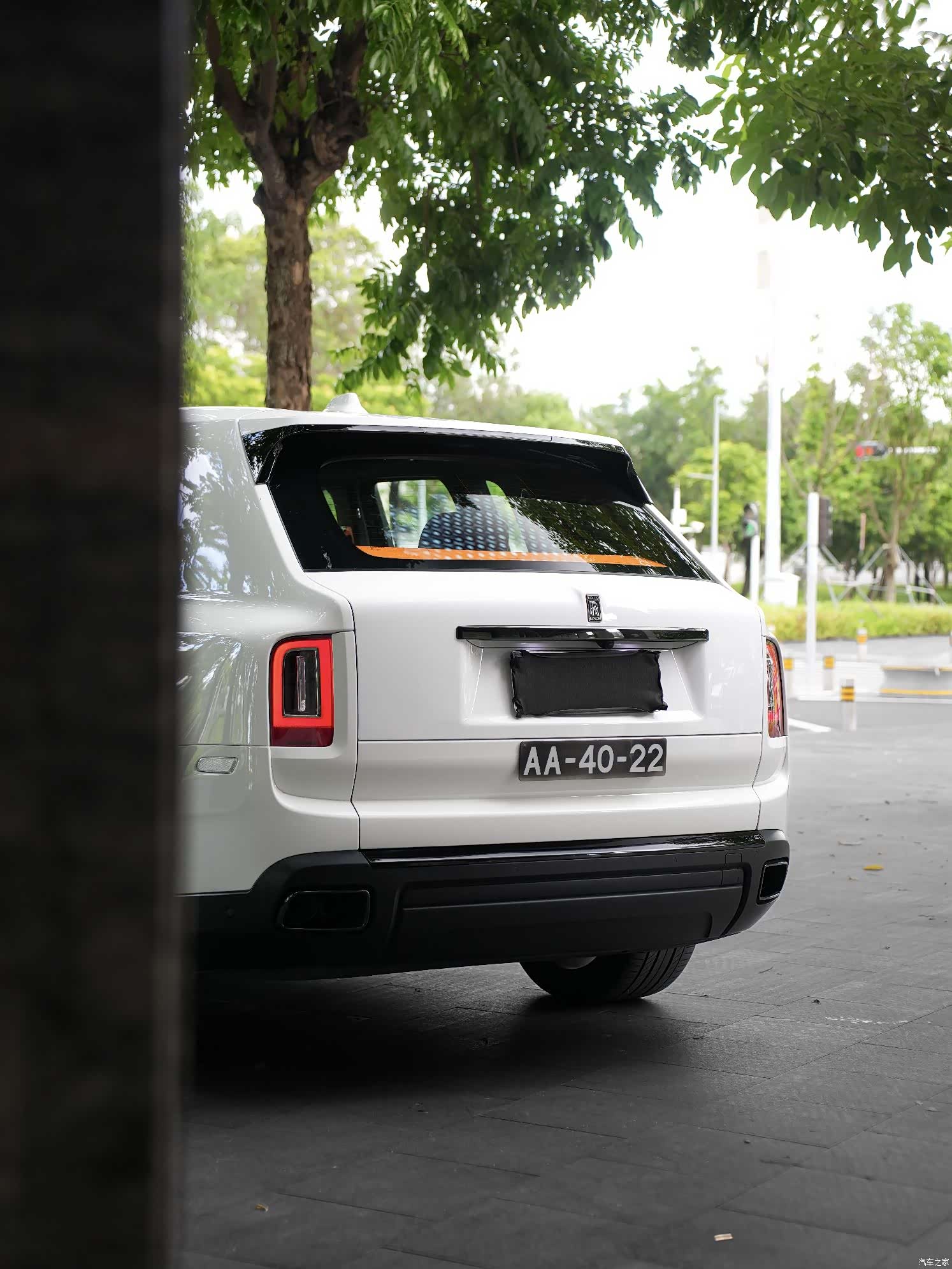 Rolls-Royce Cullinan, 2022 8