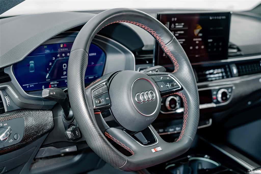 Audi S4, 2022 9
