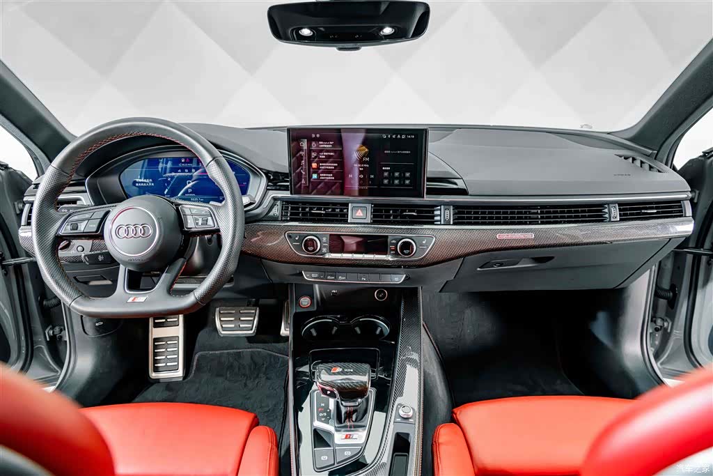 Audi S4, 2022 10