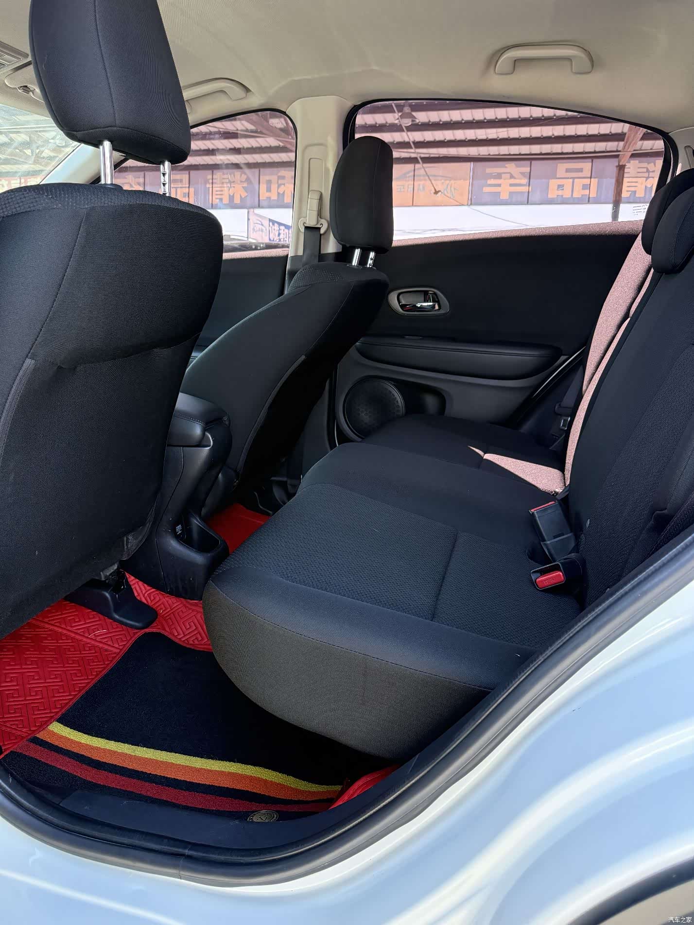 Honda Vezel, 2018 6