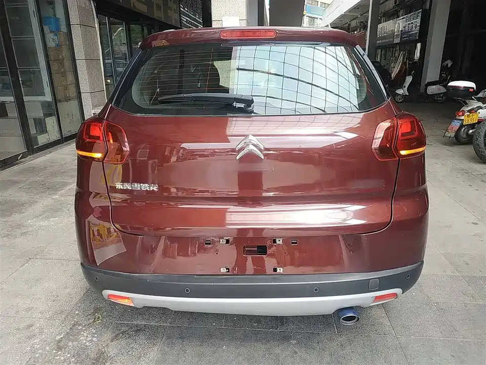 Citroen C3-XR