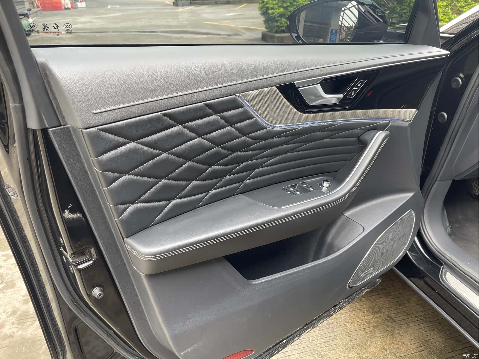 Hongqi HS5, 2021 14