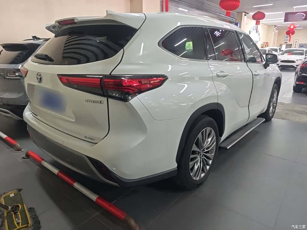 Toyota Highlander, 2022 7