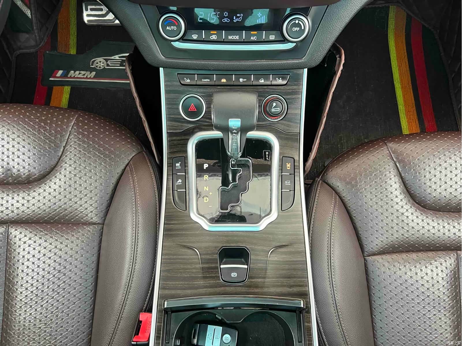 Landwind X7, 2016 19