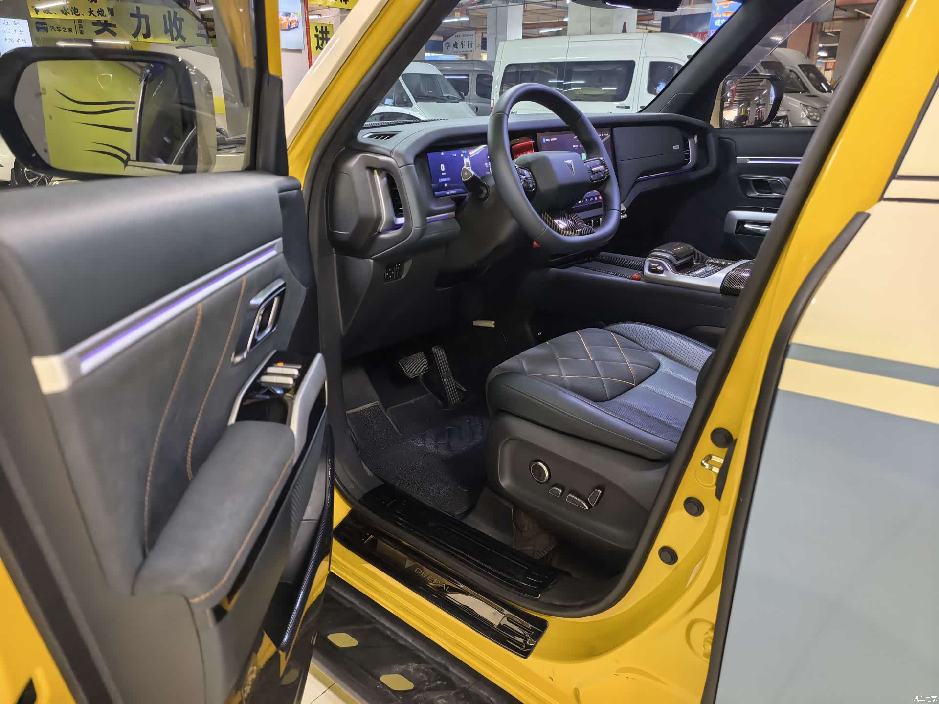 Deepal G318, 2025 3