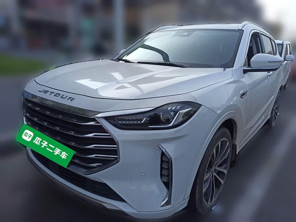 Jetour X70 PLUS
