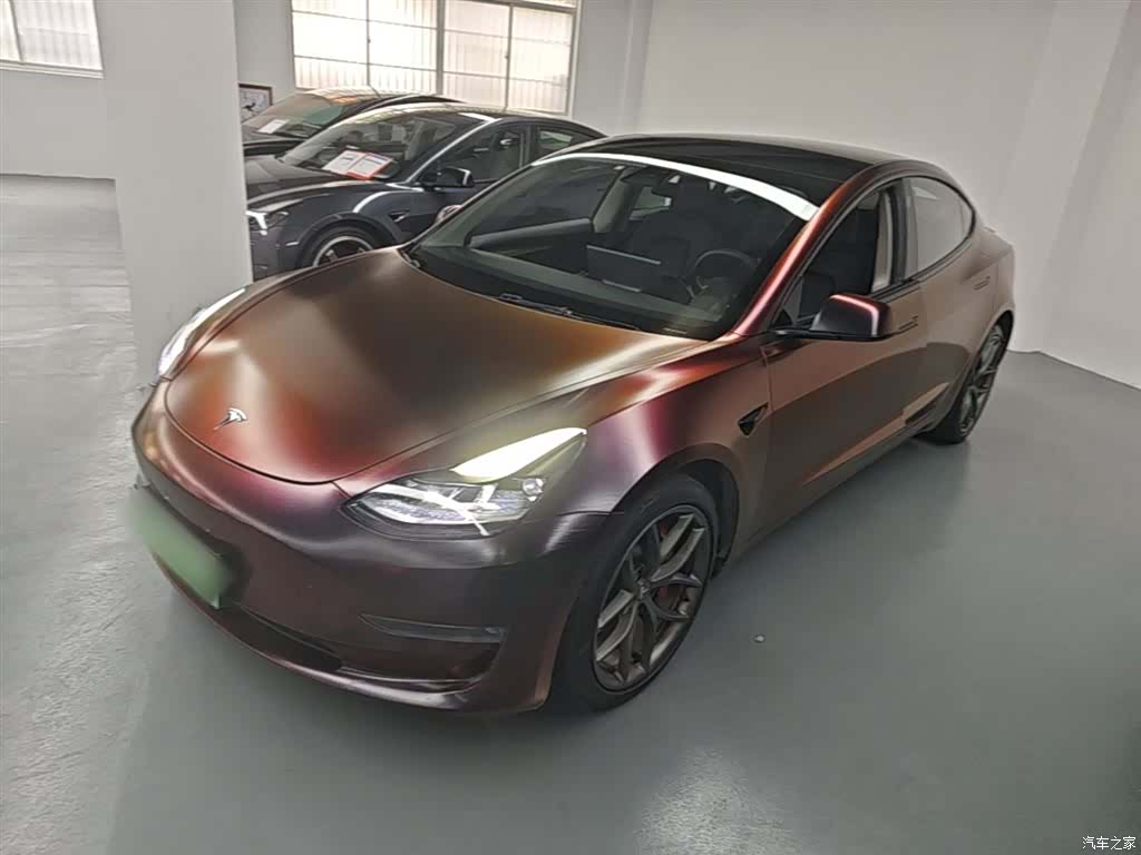 Tesla Model 3, 2021 1