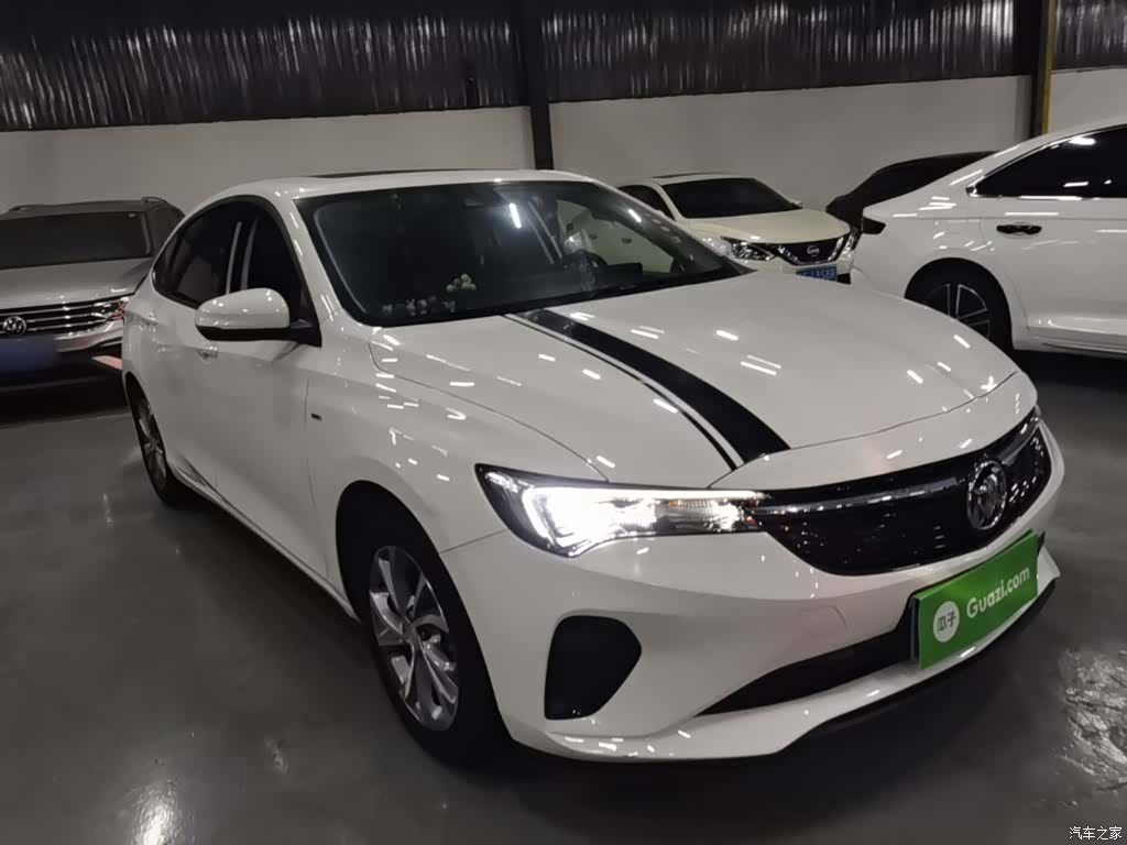 Buick Verano, 2024 4