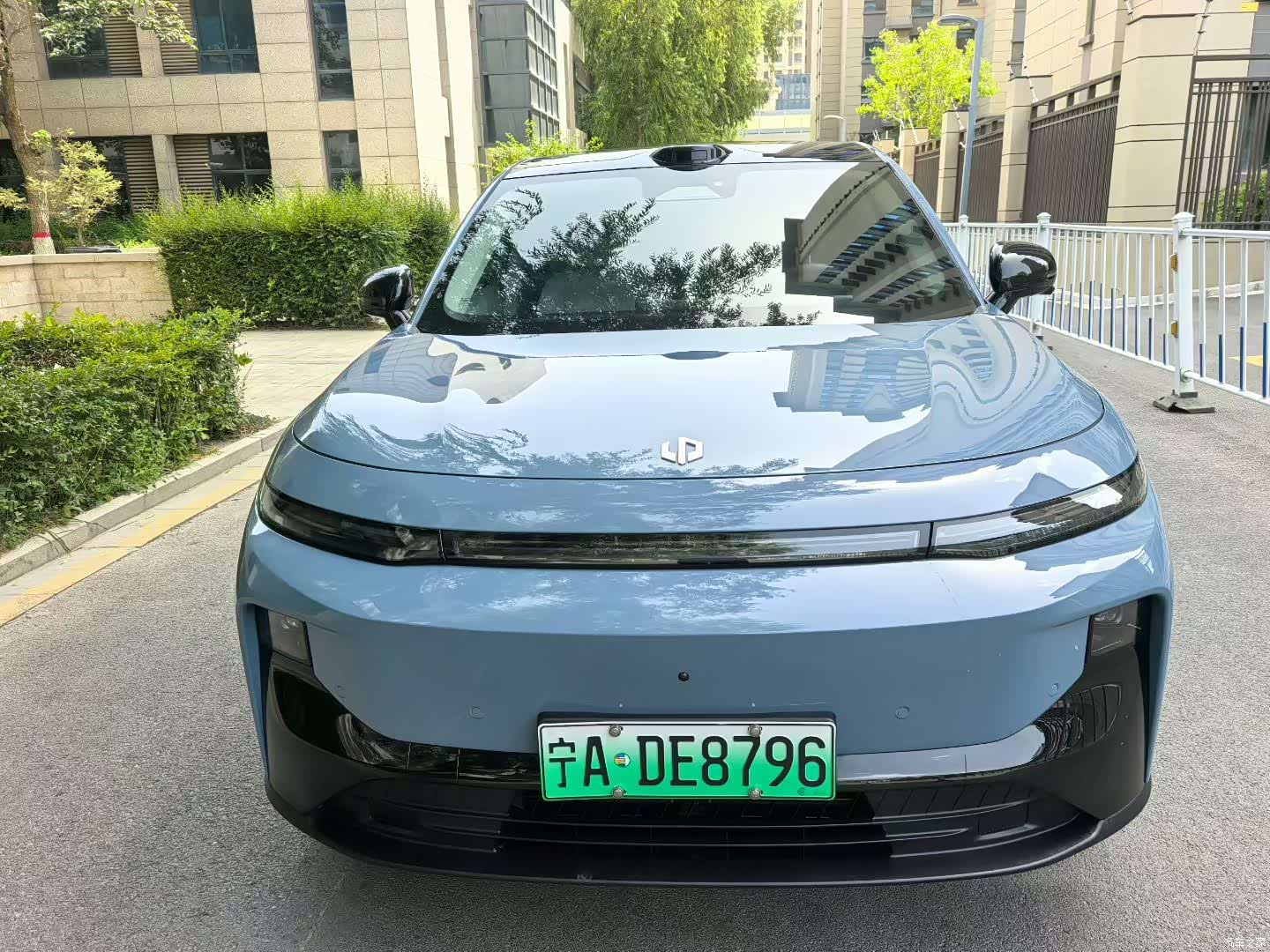 Leapmotor B10, 2025 2