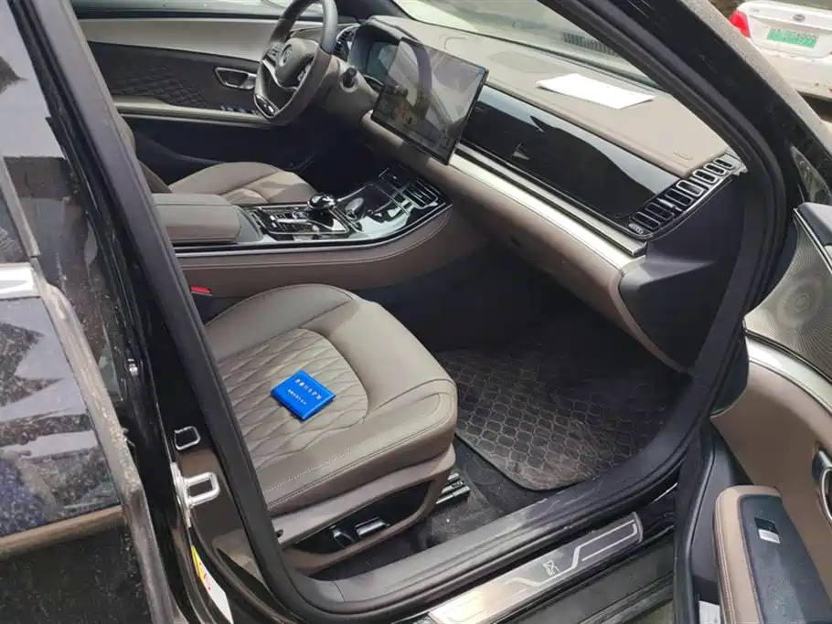 BYD Han