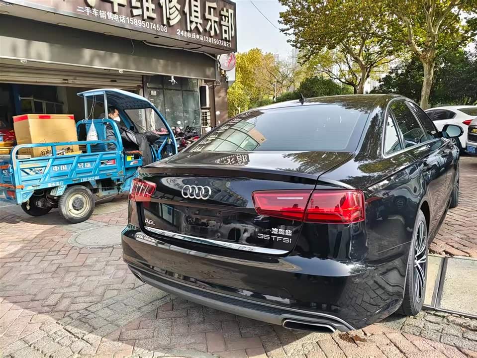 Audi A6L