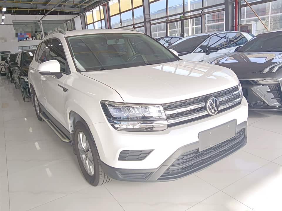 Volkswagen Tuyue