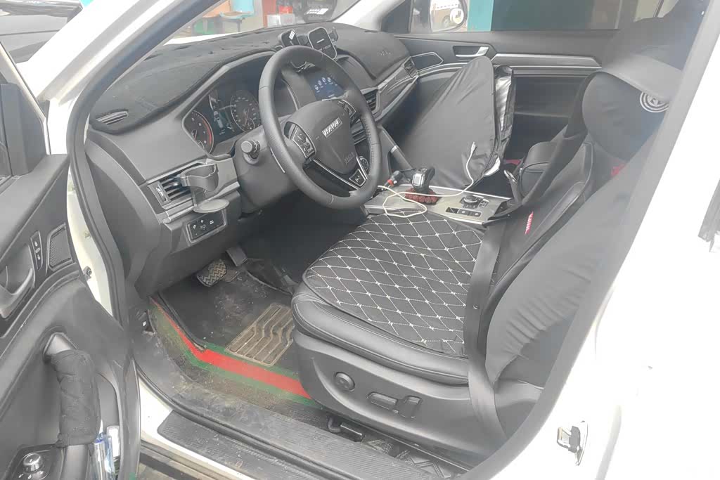 Haval H6, 2020 9