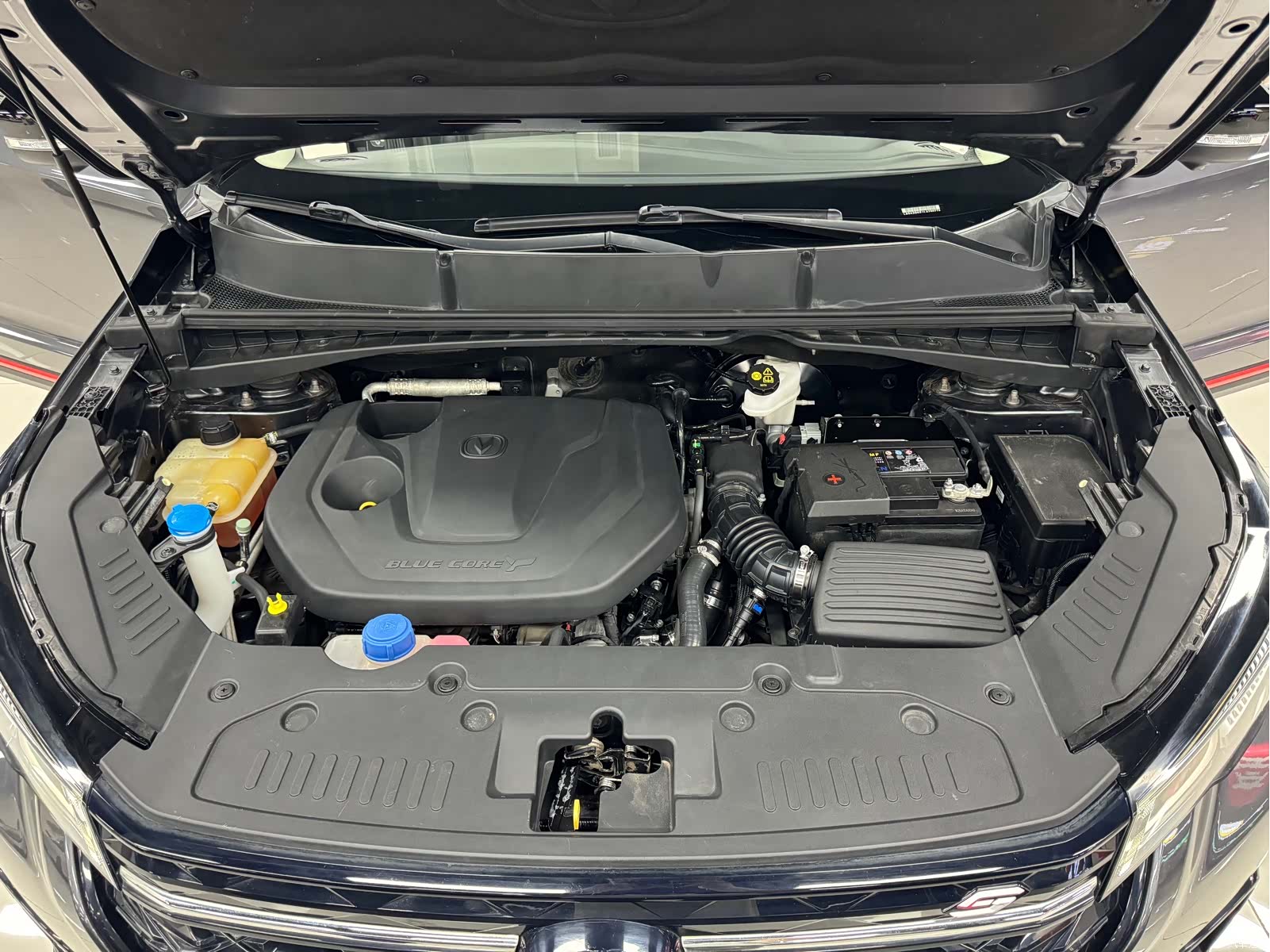 Changan CS55, 2021 19