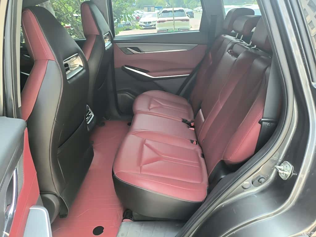 Changan CS75, 2023 17