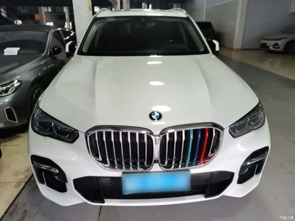 BMW X5, 2023 3