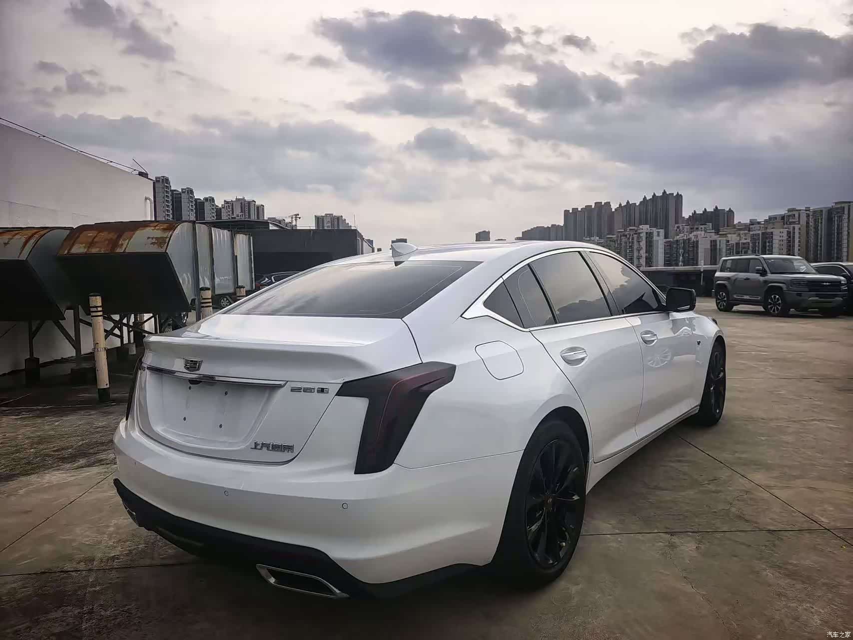 Cadillac CT5, 2020 4