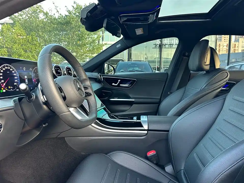 Mercedes-Benz Class C