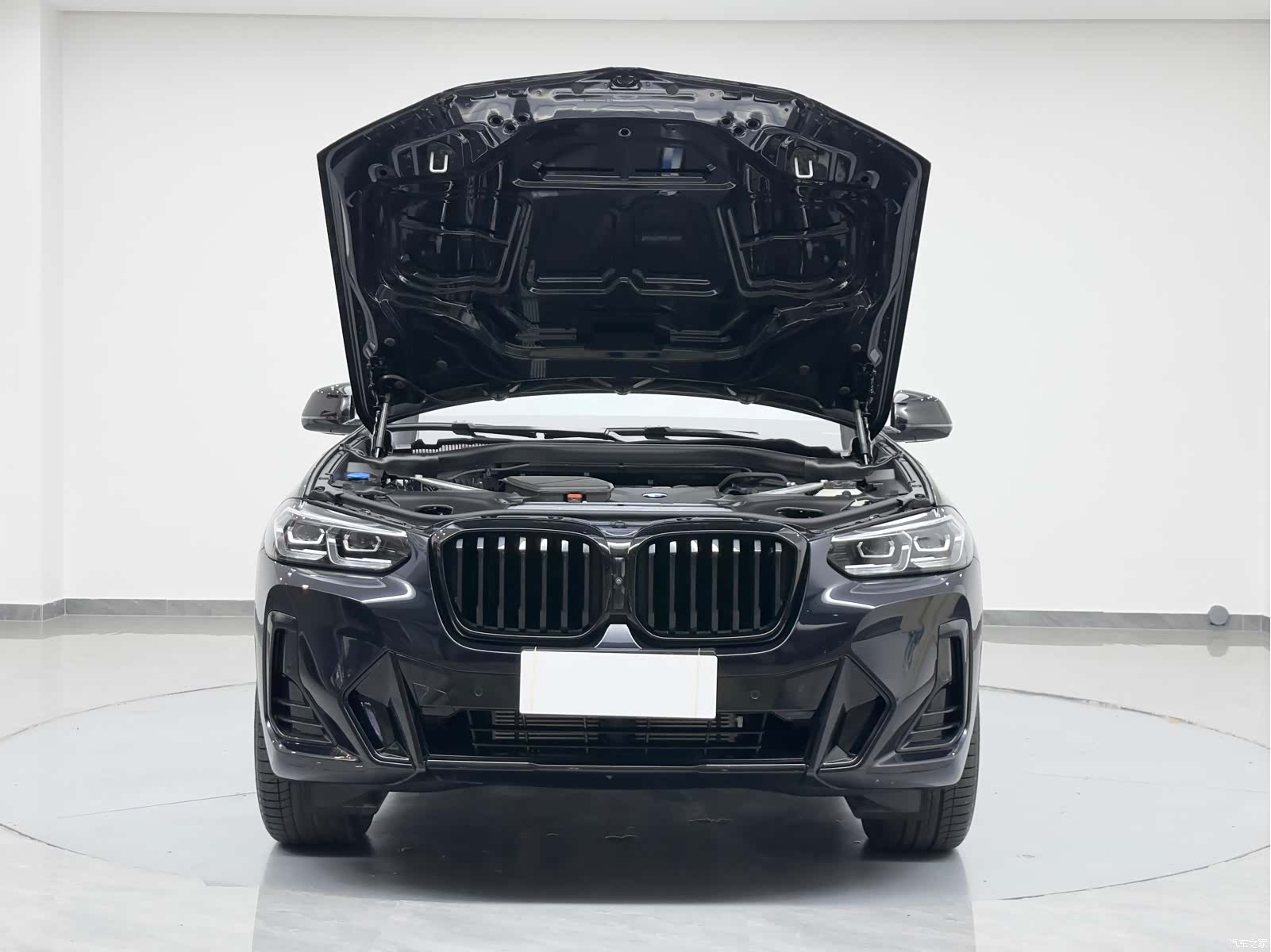BMW X3, 2024 27