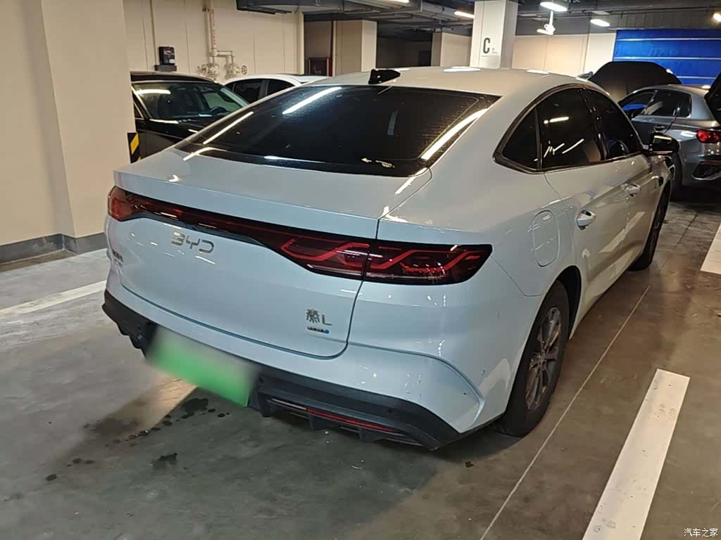 BYD Qin, 2025 7