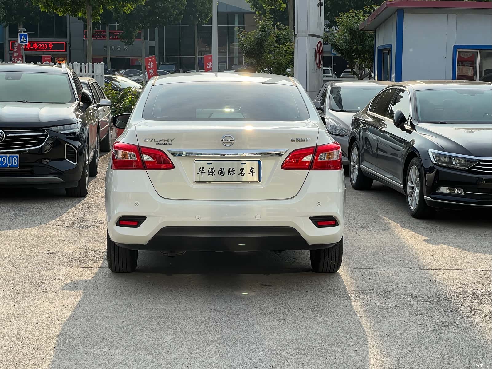 Nissan Sylphy, 2024 13