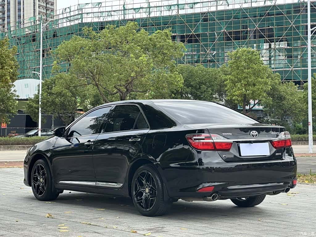 Toyota Camry, 2016 7