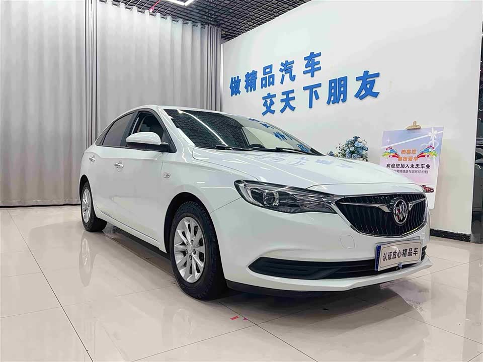 Buick Yinglang