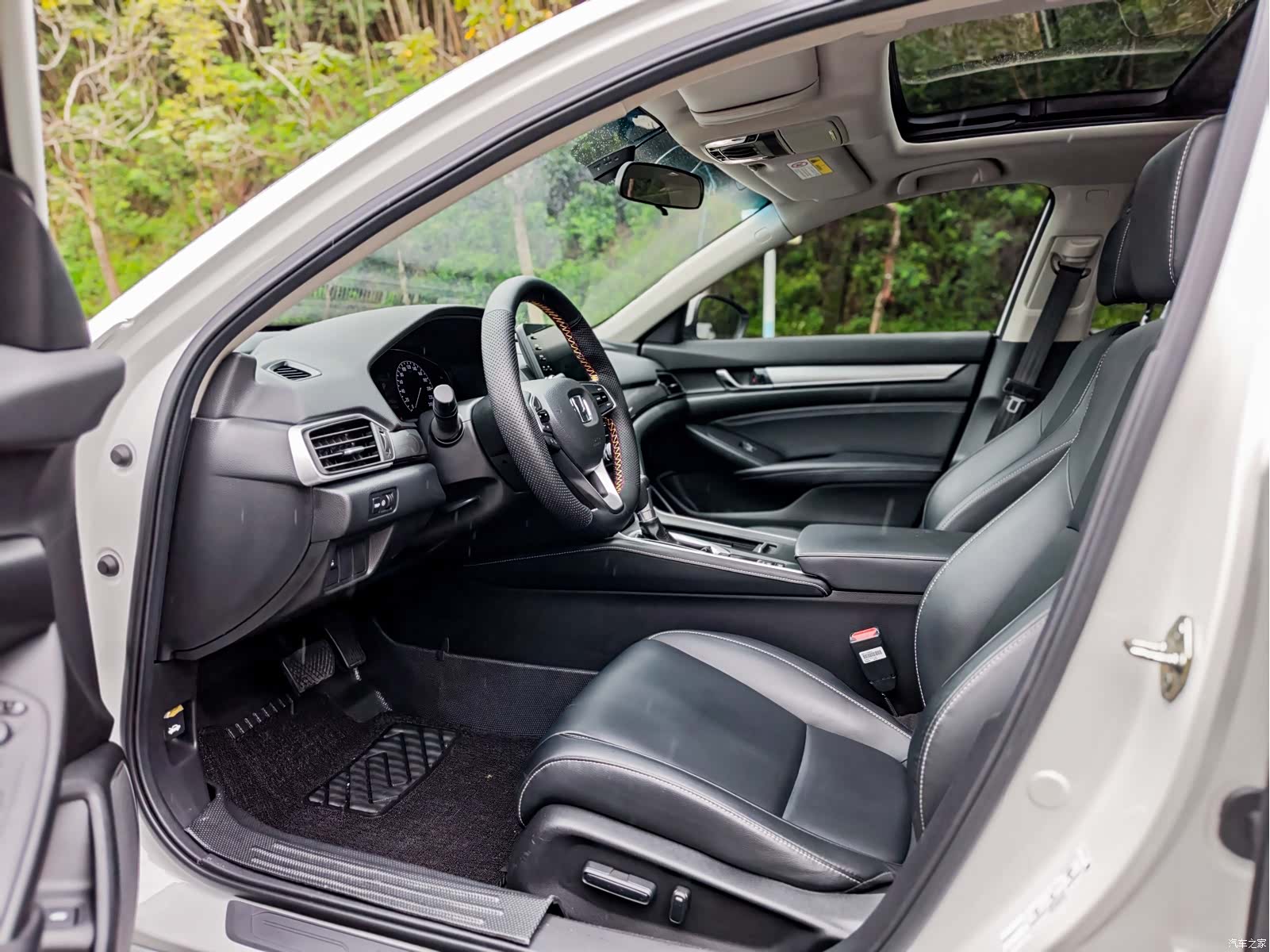 Honda Inspire, 2020 8