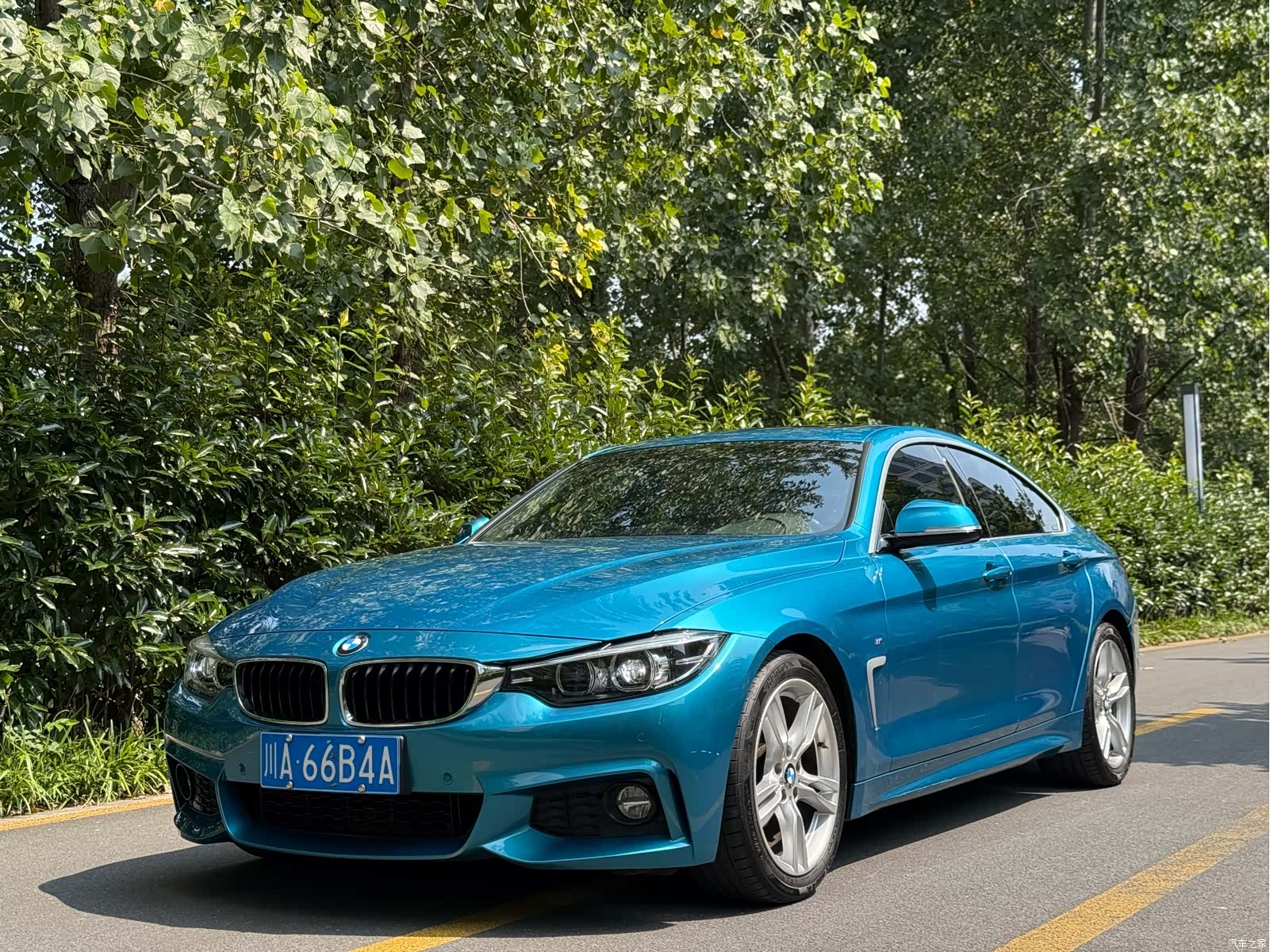 BMW 4 Series, 2020 1