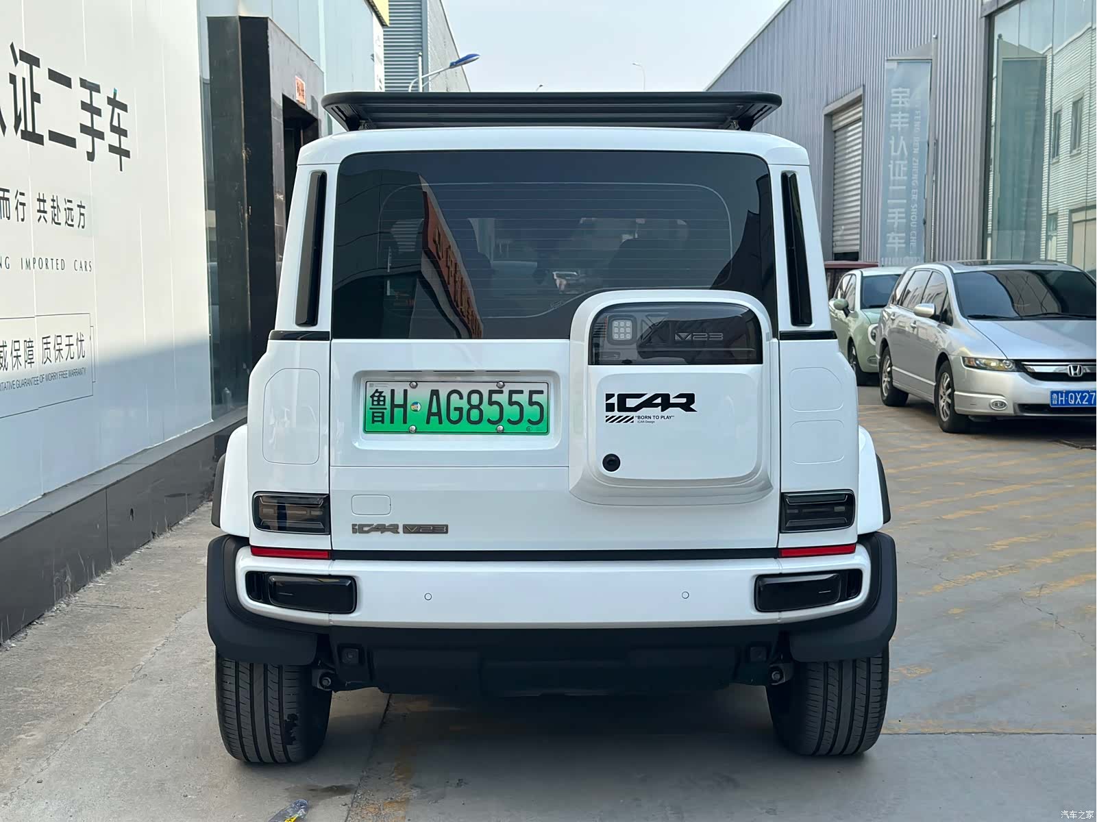 Chery V23, 2025 9