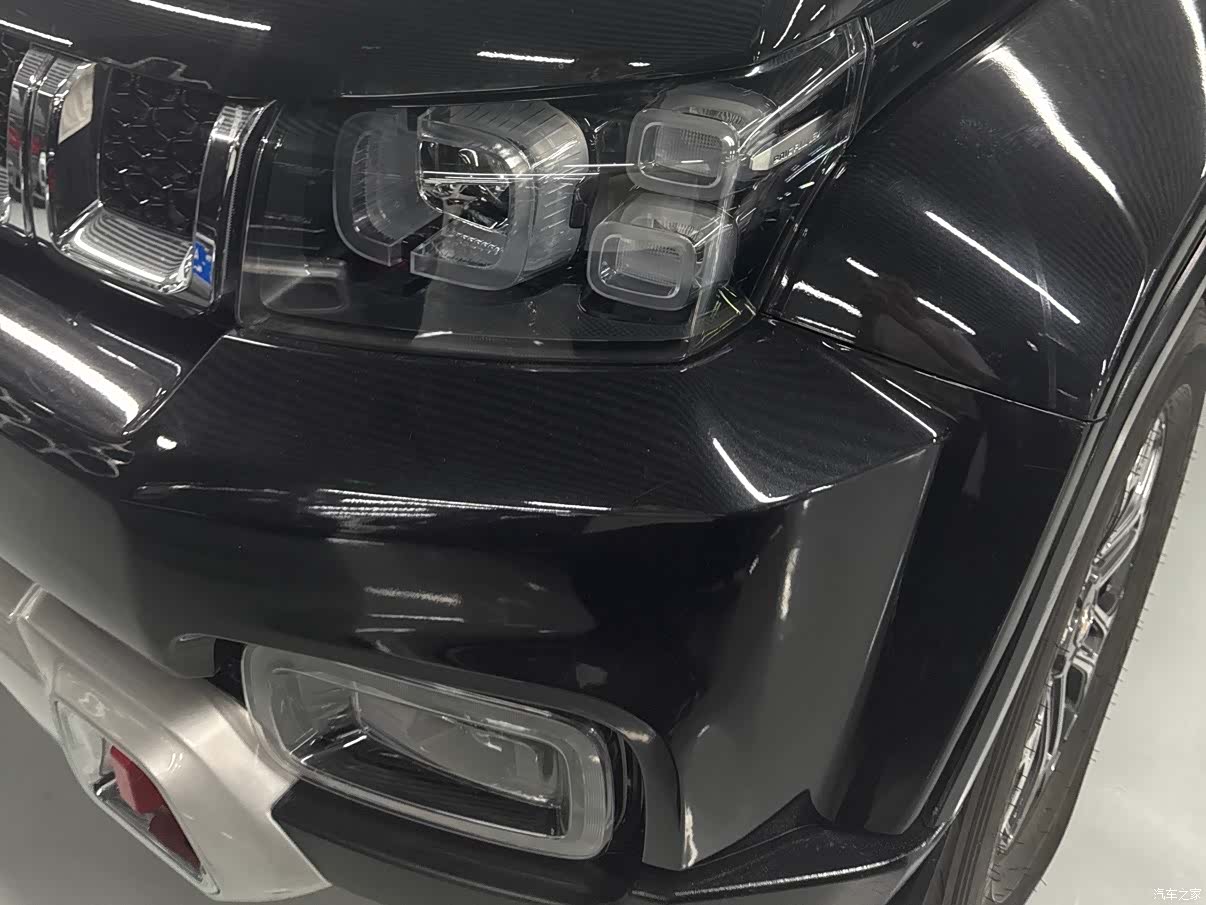 BAIC BJ40, 2019 6