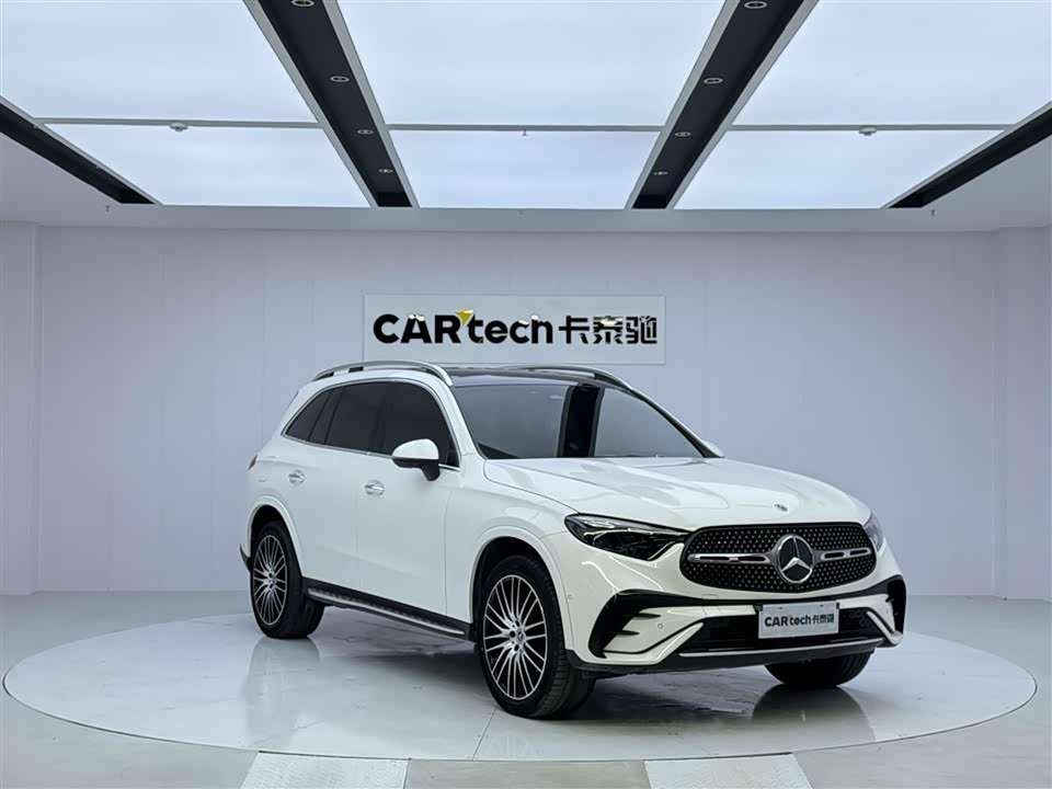 Mercedes-Benz GLC Mercedes-Benz GLC
