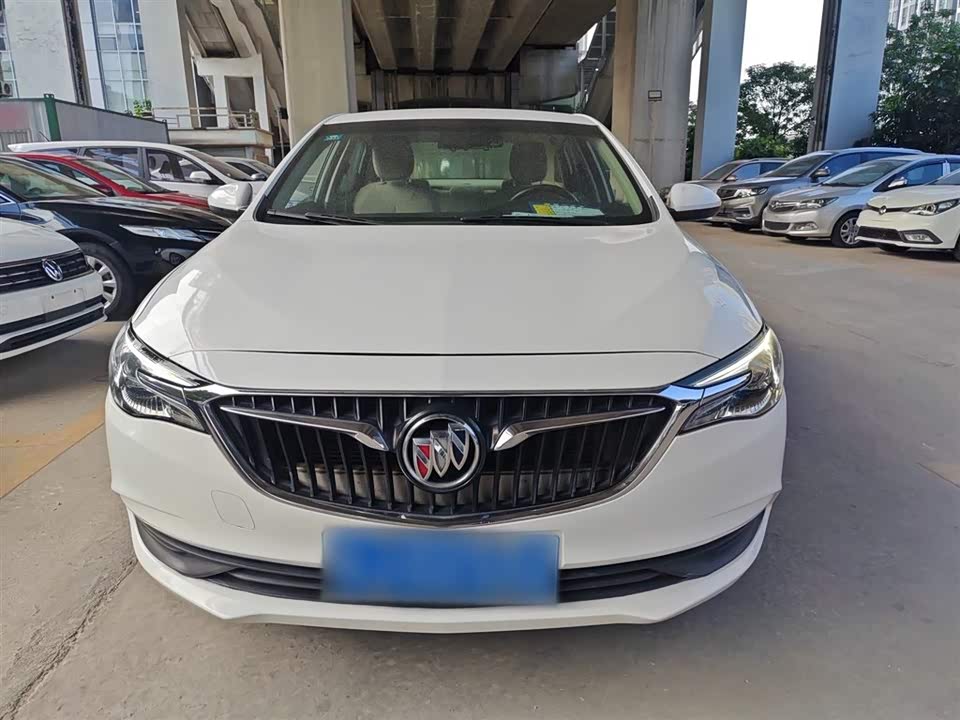 Buick Yinglang