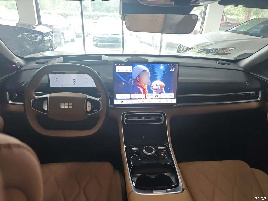 Geely A7, 2026 12