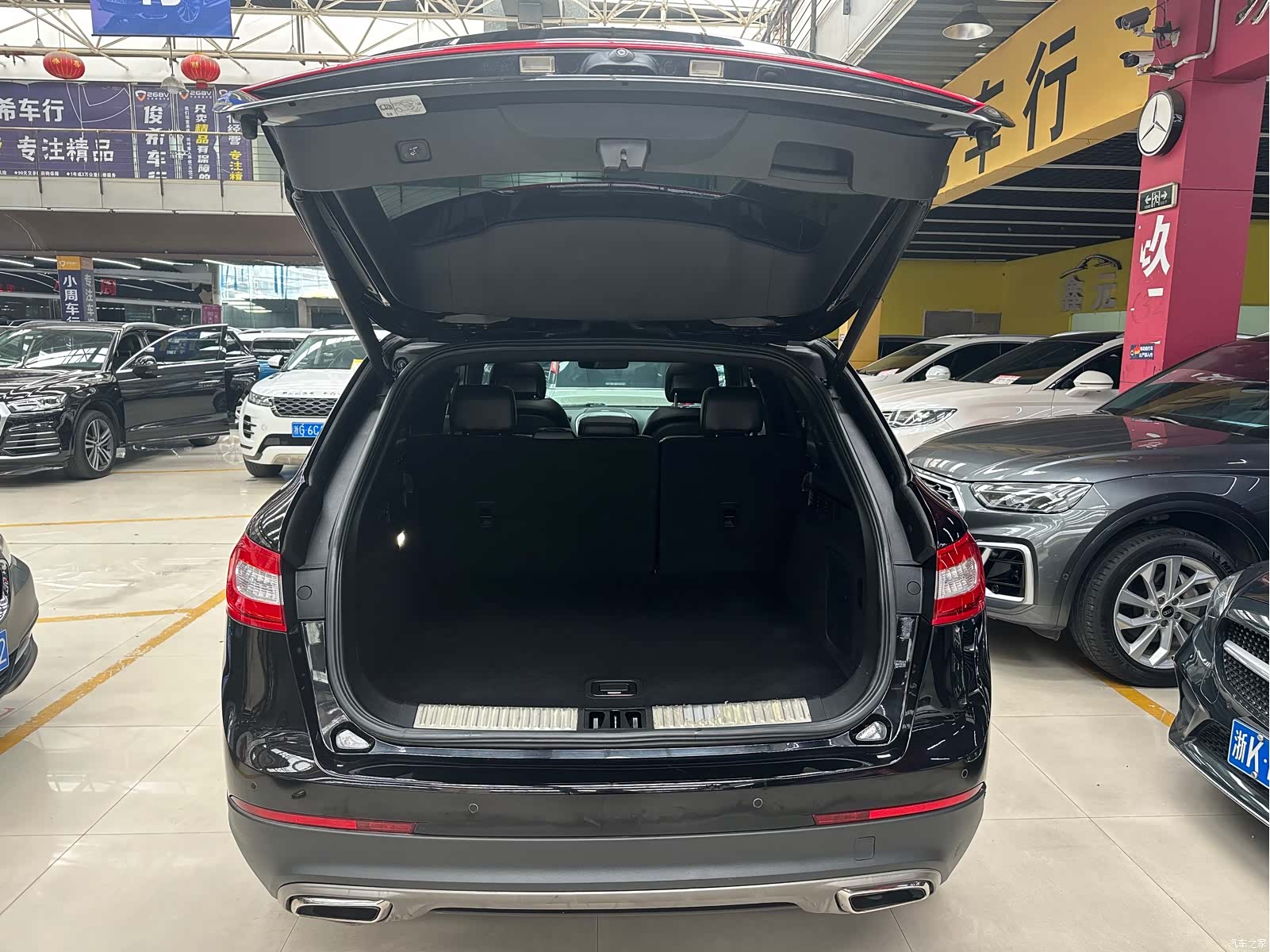 Lincoln MKX, 2016 10