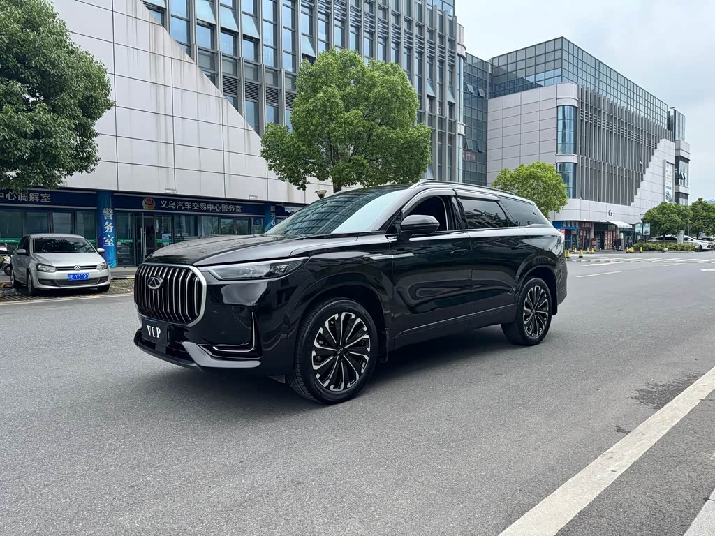 Chery 9