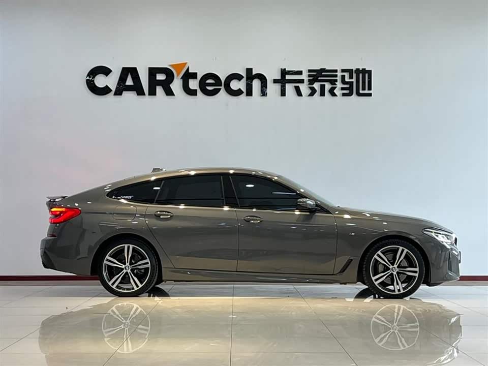 BMW 6 series GT